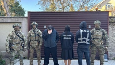 В Одесі злочинці викрали підприємця та змушували віддати 360 000 дол США