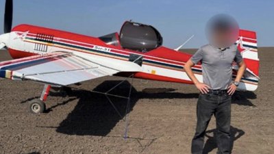 На Львівщині легкомоторний літак здійснив аварійну посадку