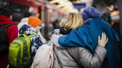 У Європі можуть залишитися до 5 млн українських біженців