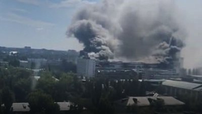 ЗСУ уразили завод з виробництва електроніки для російських ракет ОТРК Іскандер та Х-101
