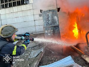 Зеленський повідомив, що лише частину ракет і «шахедів» вдалося збити