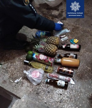 У Запоріжжі чоловік грозився підірвати магазин, щоб не платити за продукти