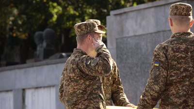 У понеділок Львів попрощається із загиблим Героєм Віталієм Ілясевичем (ФОТО)