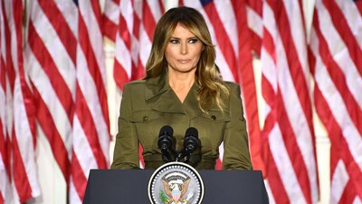 путін надіслав Меланії Трамп листа у відповідь