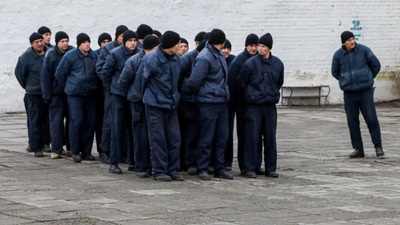 У Мінюсті заявили, що ефективність праці російських полонених є вищою, ніж у звичайних в'язнів