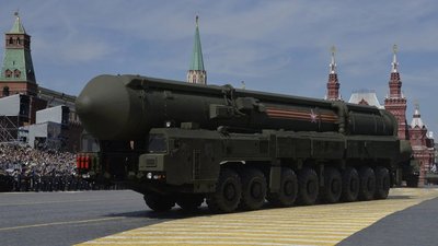 У NYT уточнили, чому росія завдала удару "Орєшніком"