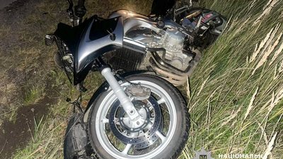 На Рівненщині загинув 23-річний мотоцикліст