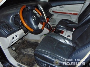 В столиці п'яний працівник СТО потрапив у ДТП на «Lexus» клієнта (фото)