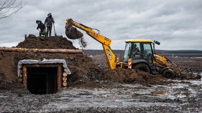 У ЗСУ повідомили, чи є проблеми з фортифікаціями на фронті