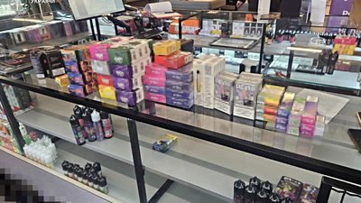 У Львові судитимуть злочинців, які продавали контрафактні рідини для вейпів