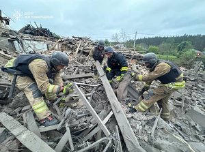 Фото: ДСНС Хмельниччини