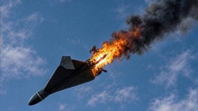 СБУ вкотре нагадала про заборону знімати та публікувати фото й відео прильотів і роботи ППО