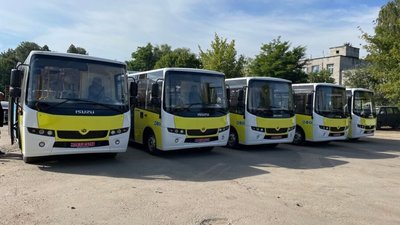 Львівське АТП №1 придбає в кредит на 10 нових автобусів