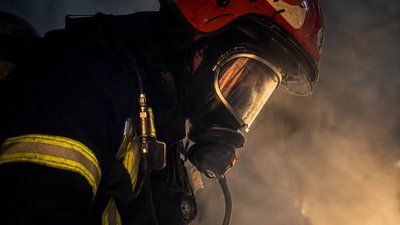 У Львові через забуту на плиті їжу ледь не задихнувся чоловік