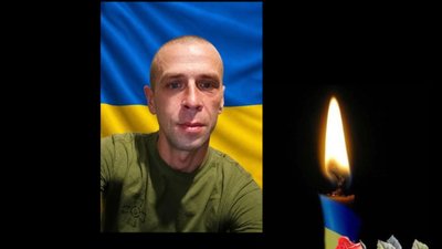 «На щиті» до рідної громади на Львівщині 6 травня повертається воїн Денис Краснов