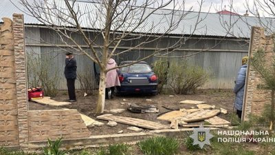 На Тернопільщині за кермом помер 71-річний водій