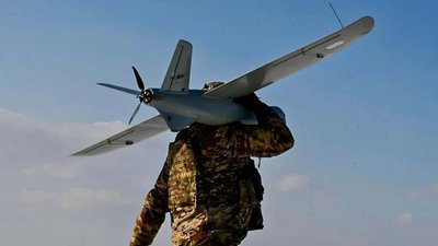 Зеленський уточнив, скількох росіян у жовтні, вбили українські дрони