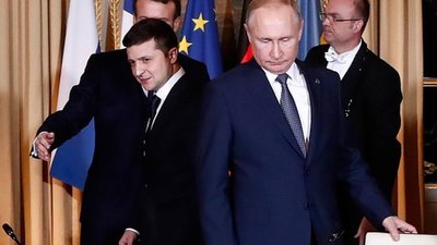 Україна очікує на відповідь росії на пропозицію провести зустріч лідерів