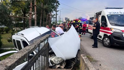 У Львівській області сталася ДТП
