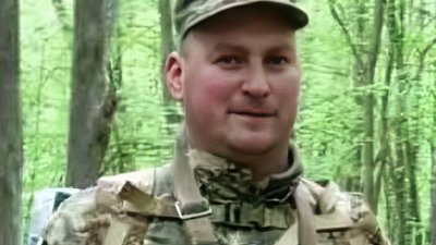 На Харківщині загинув Герой зі Львівщини Андрій Дембіцький