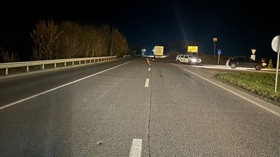 У Львівському районі у ДТП загинув пішохід