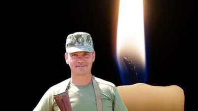 На Рівненщині від тяжкої хвороби помер бойовий медик Михайло Сімчук