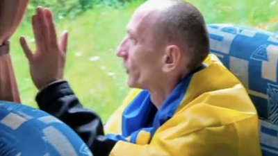 З російського полону повертається воїн, працівник львівського Парку культури