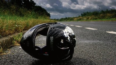 На Львівщині 17-річний хлопець розбився на мотоциклі