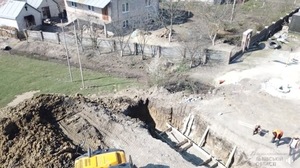 На Львівщині розпочали капітальний ремонт ще однієї важливої автодороги (відео)