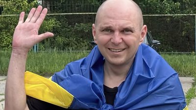 З російського полону повертається сержант зі Львівщини Тарас Лень