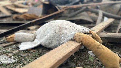 Троє дітей загинули під час нічної атаки рф на Житомирщину (ФОТО)