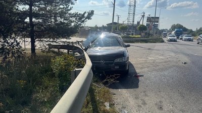 У ДТП біля Львова травмувалися три людини
