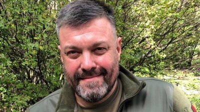 Екснардеп Олег Тягнибок отримав поранення на фронті
