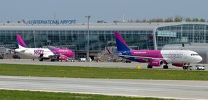 Авіакомпанія «Wizz Air» виділила для українців 10 тисяч безкоштовних квитків до Великобританії