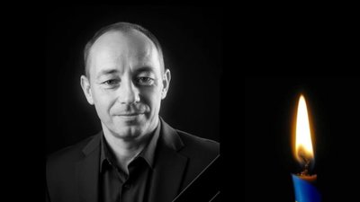 «На щиті» повернеться на рідну Львівщину воїн Ярослав Рудкевич, який загинув у Курській області