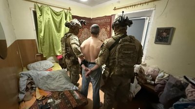 Поліцейські затримали підозрюваного у вбивстві Андрія Парубія