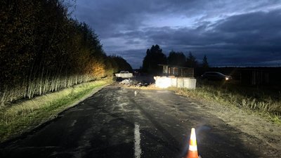 У ДТП на Волині загинули двоє людей