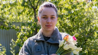 На війні загинула військова та продюсерка Вікторія Боброва