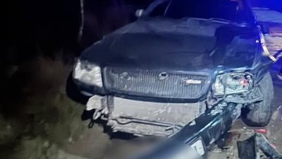 На Львівщині у ДТП травмувалися двоє 15-річних підлітків