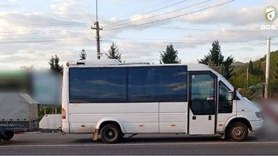 На Закарпатті викрили трьох нелегальних перевізників