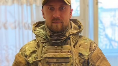 На війні загинув Герой зі Львівщини Роман Романюк