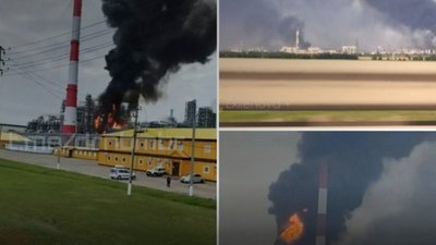ЗСУ уразили  два НПЗ у Татарстані, комбінат у Тольятті, командні пункти та логістичні об'єкти ворога