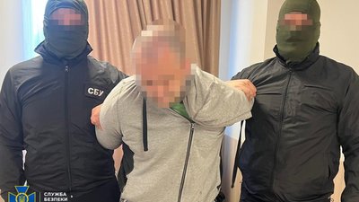 СБУ затримала агента фсб, який намагався підірвати працівників ТЦК на Львівщині (ФОТО)