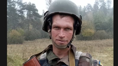 На Донеччині загинув Герой зі Львівщини Йосип Брунька