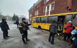 У Маріуполі зірвано евакуацію мирного населення