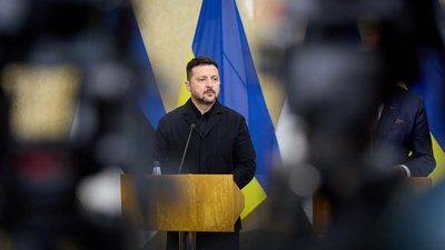 Україна має план тиску на РФ для завершення війни, - Зеленський
