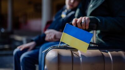 Уряд Німеччини спрогнозував, скільки ще українців можуть покинути країну у випадку погіршення ситуації на фронті