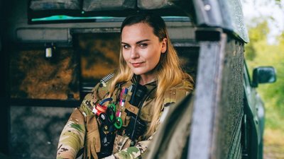 У Львові відбудеться меморіальна екскурсія до півтора року з дня загибелі бойової медикині Героя України Ірини Цибух