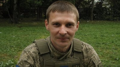 У вівторок Львівщина попрощається з Героєм, який загинув на Курщині