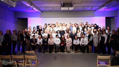 86 львівських освітян до професійного свята отримали премії 10 тис. грн